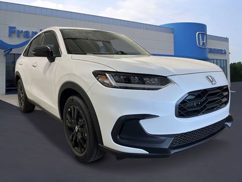 New 2026 Honda HR-V Sport image 9