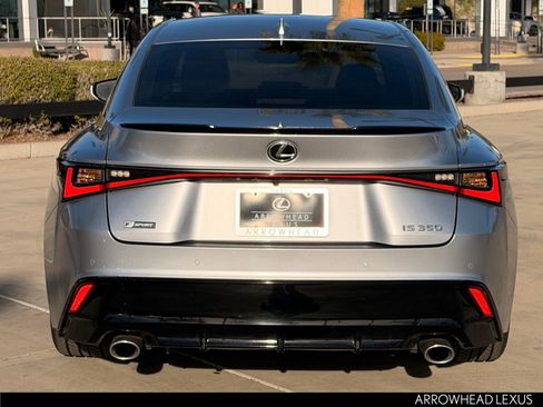 Used 2021 Lexus IS 350 F Sport w/ Navigation Package image 7