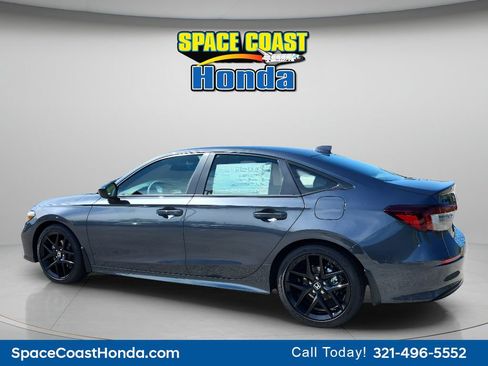 New 2026 Honda Civic Sport image 9