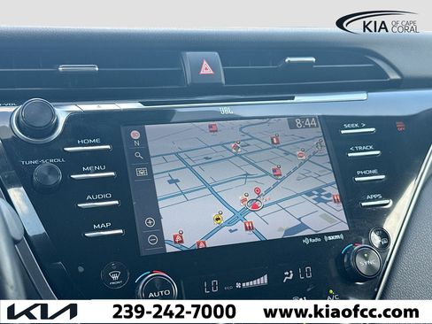 Used 2020 Toyota Camry XSE w/ Driver Assist Package image 31