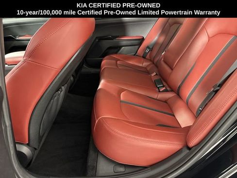 Certified 2023 Kia K5 GT-Line FWD image 21