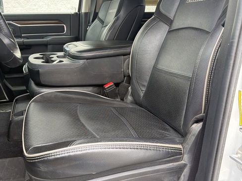 Certified 2024 RAM 3500 Laramie AWD/4WD image 12