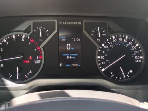 Used 2025 Toyota Tundra SR w/ SR Tow Package image 29