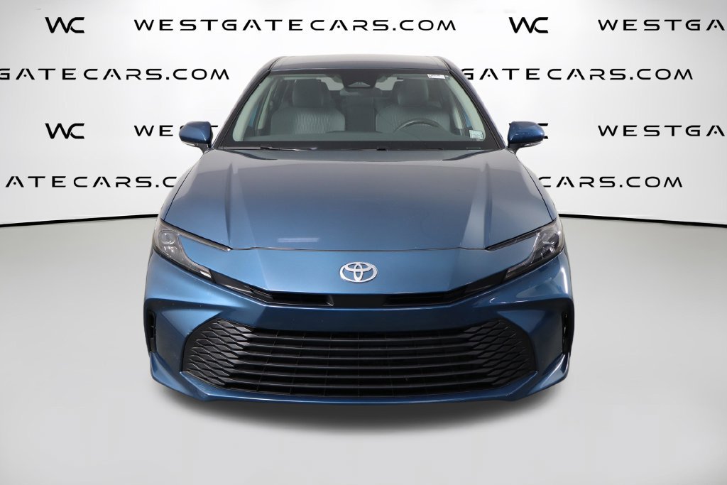 Used 2026 Toyota Camry LE FWD image 2