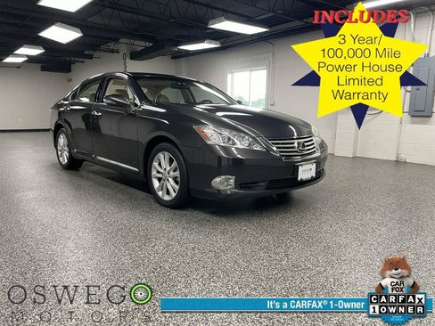 Used 2012 Lexus ES 350 FWD image 1