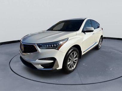 Used 2020 Acura RDX FWD w/ Technology Package