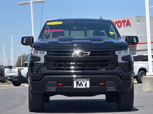 New 2026 Chevrolet Silverado 1500 LT Trail Boss w/ LT Trail Boss Premium Package AWD/4WD image 9