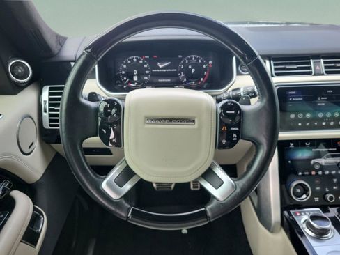 Used 2021 Land Rover Range Rover Westminster Edition image 28