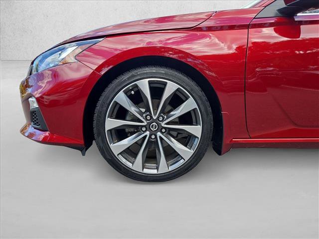 Used 2022 Nissan Altima 2.5 SV FWD image 22