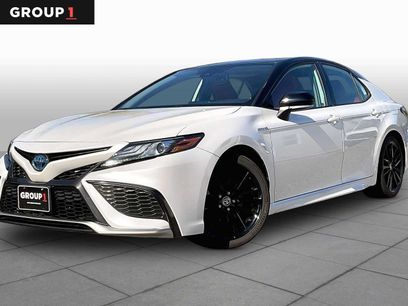 Used 2021 Toyota Camry XSE w/ Cold Weather Package