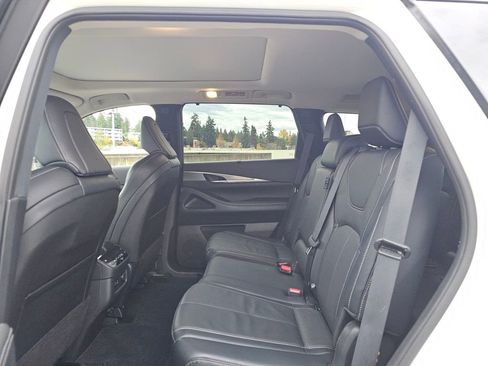 Certified 2023 INFINITI QX60 Luxe w/ Cargo Package image 19