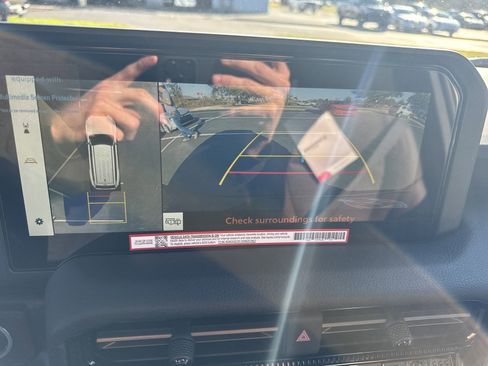 New 2025 Toyota Land Cruiser 1958 image 21