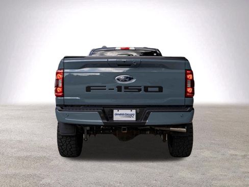 Used 2023 Ford F150 XLT w/ Equipment Group 302A High AWD/4WD image 8