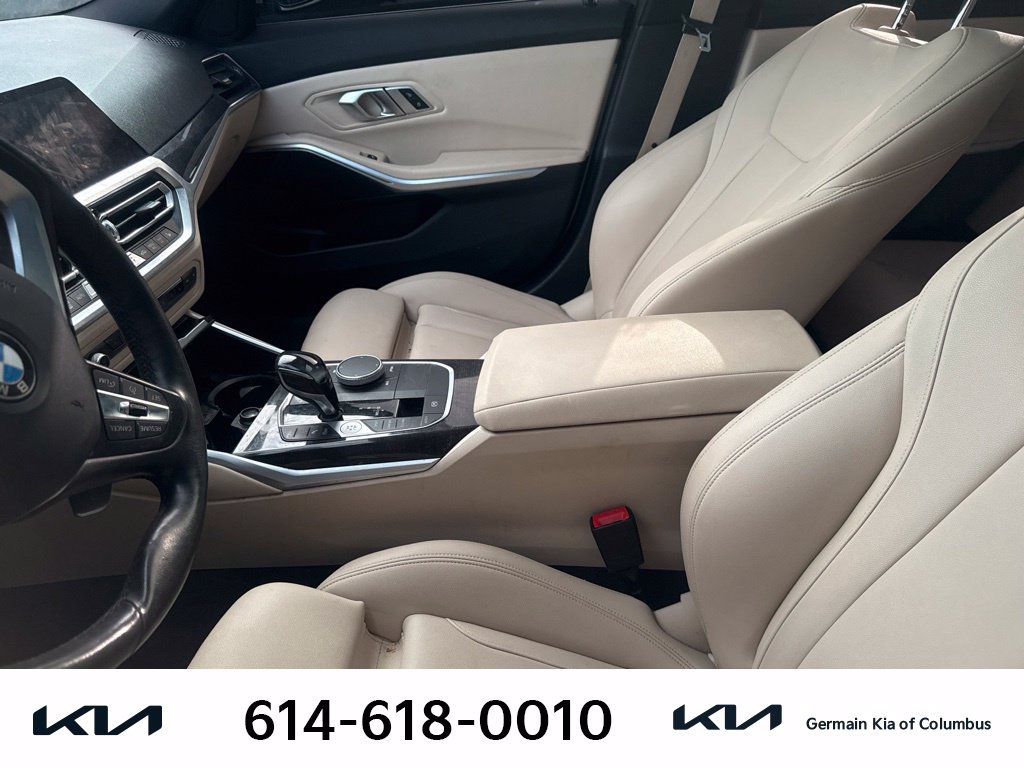 Used 2020 BMW 330i Sedan RWD image 9