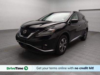 Used 2023 Nissan Murano SV