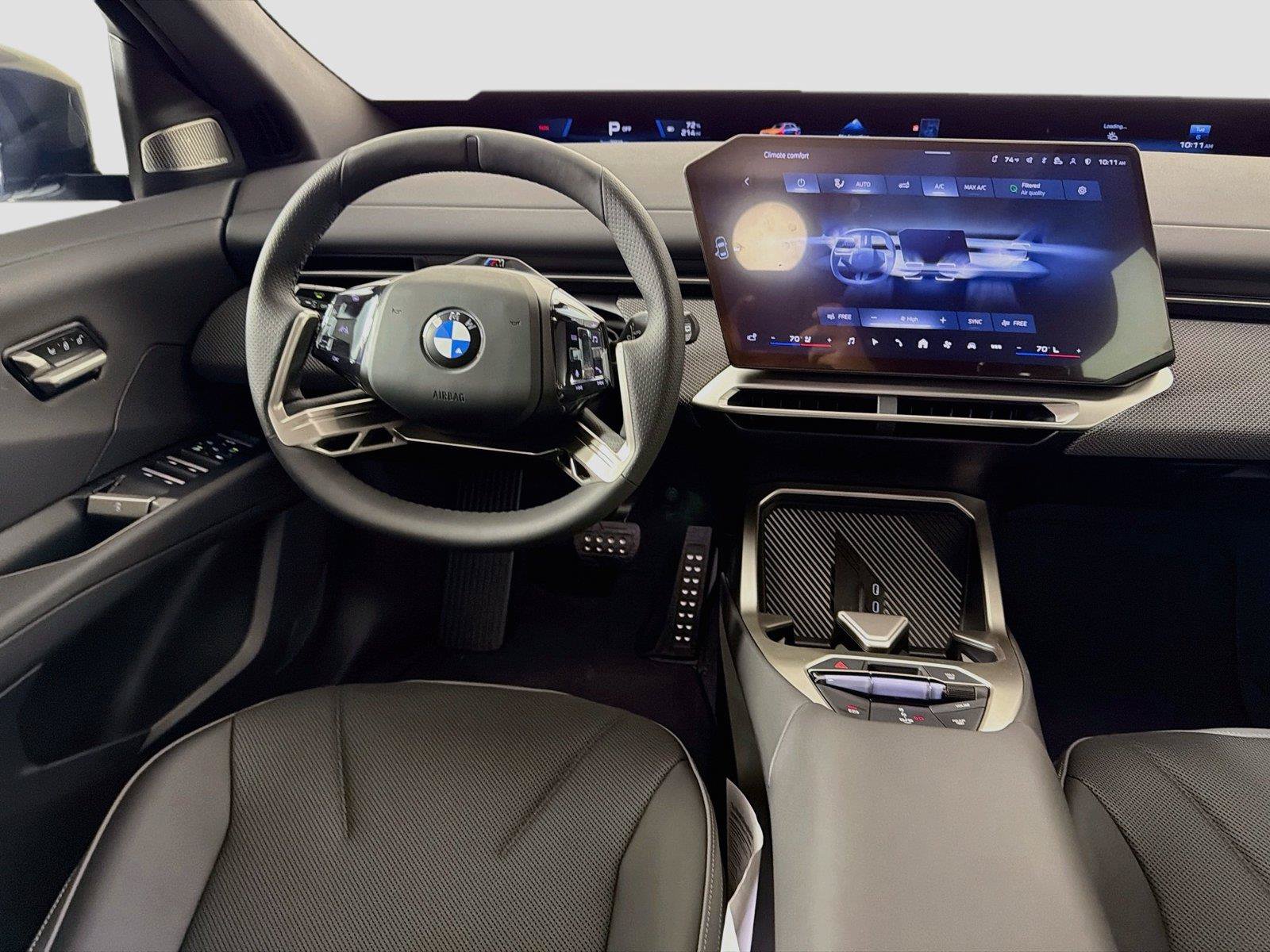 New 2027 BMW iX3 50 xDrive AWD/4WD image 21