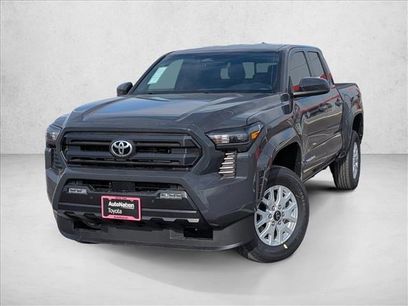 New 2026 Toyota Tacoma SR5