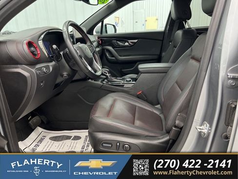 Used 2024 Chevrolet Blazer RS w/ Enhanced Convenience Package FWD image 9
