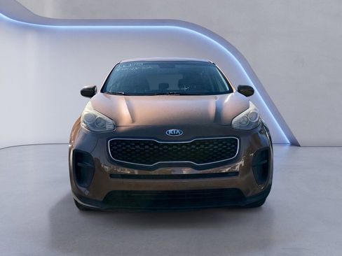 Used 2018 Kia Sportage LX image 8