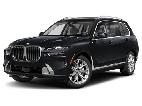 Used 2024 BMW X7 xDrive40i w/ M Sport Package AWD/4WD image 1