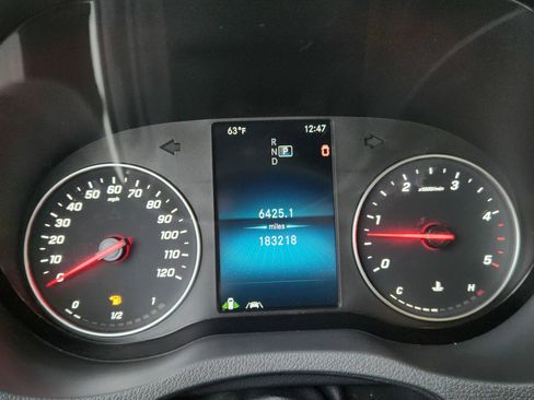 Used 2020 Mercedes-Benz Sprinter 2500 image 9