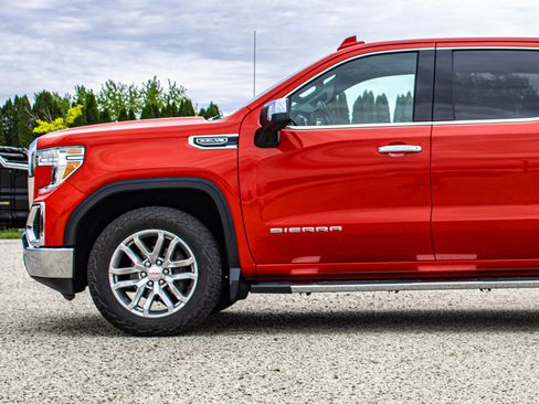 Used 2020 GMC Sierra 1500 SLT w/ SLT Premium Plus Package AWD/4WD image 21