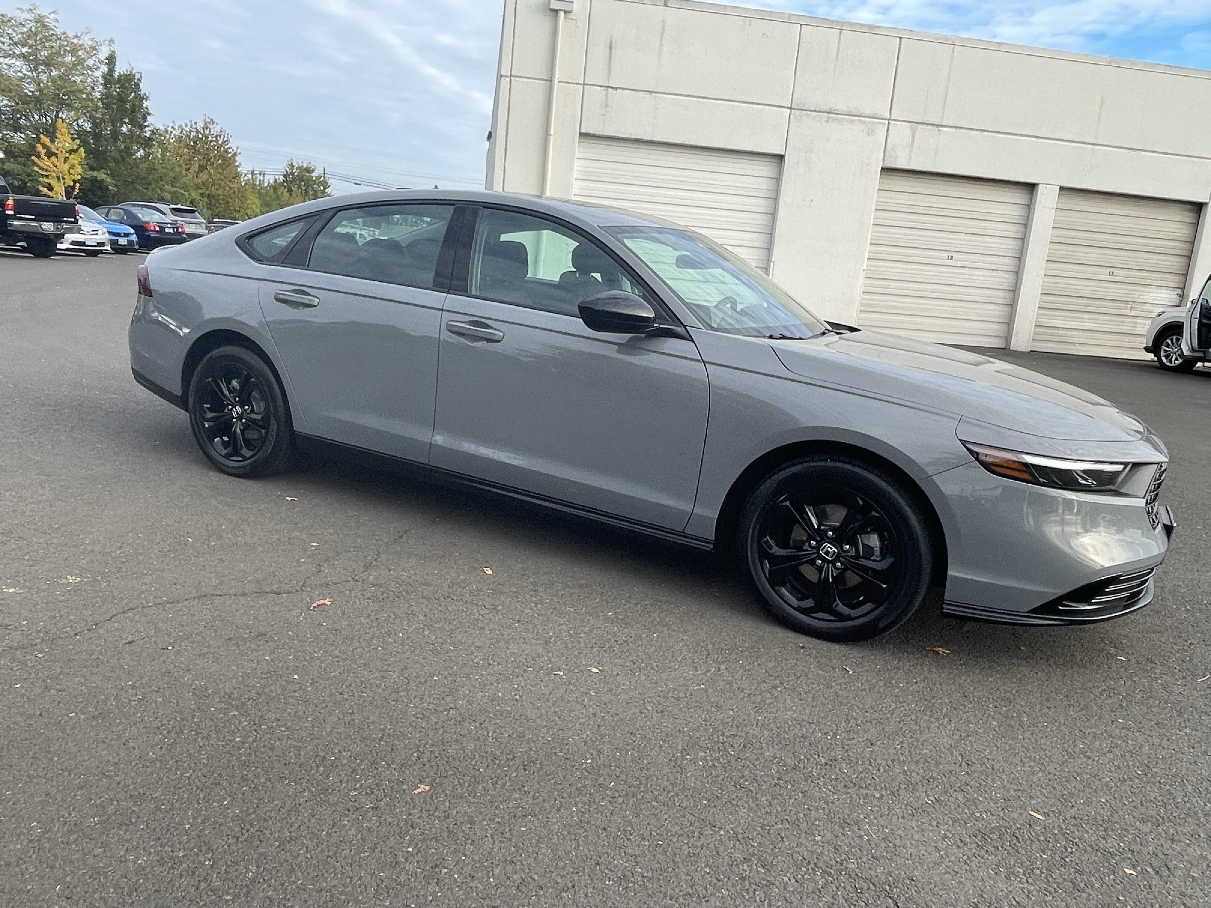Used 2025 Honda Accord SE image 7