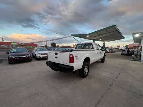 Used 2015 Ford F250 XL w/ Snow Plow Prep Package AWD/4WD image 6