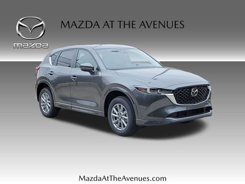 New 2025 MAZDA CX-5 AWD 2.5 S w/ Preferred Package image 3