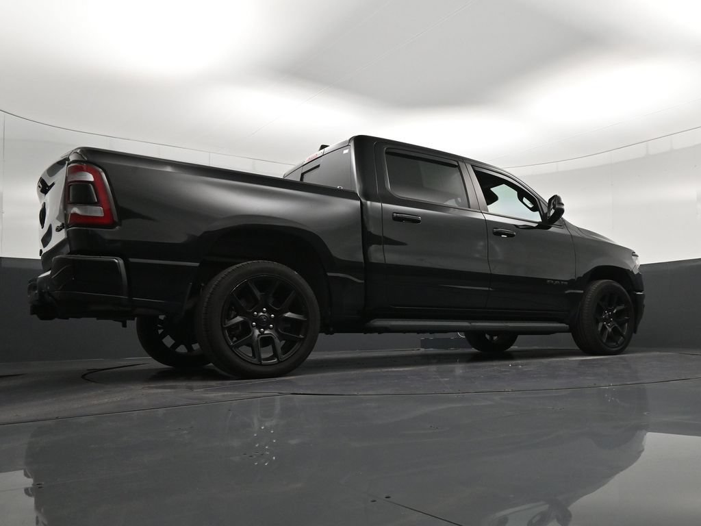 Used 2023 RAM 1500 Laramie AWD/4WD image 26