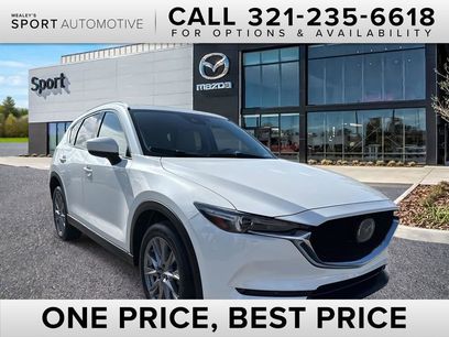 Used 2020 MAZDA CX-5 Grand Touring w/ GT Premium Package