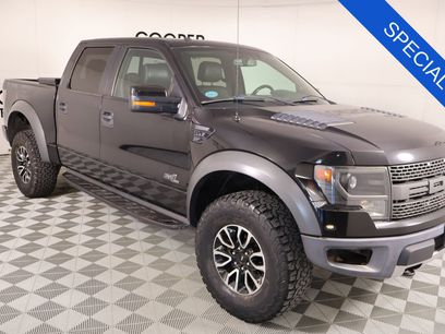 Used 2013 Ford F150 Raptor w/ Luxury Equipment Group