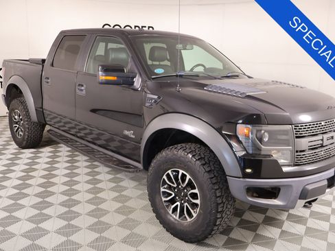 Used 2013 Ford F150 Raptor w/ Luxury Equipment Group image 1