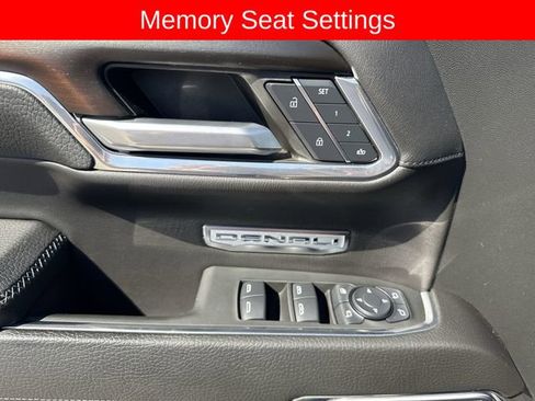 Used 2024 GMC Sierra 1500 Denali w/ Denali Reserve Package AWD/4WD image 24