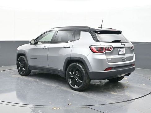 Used 2019 Jeep Compass Altitude image 9