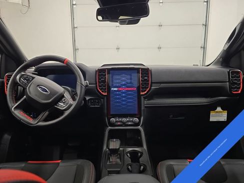 New 2026 Ford Ranger Raptor AWD/4WD image 15