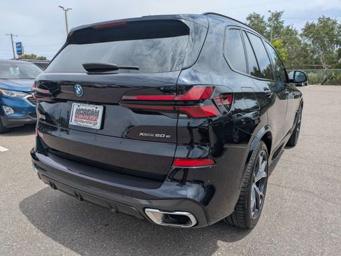Used 2024 BMW X5 xDrive50e w/ M Sport Package AWD/4WD image 3