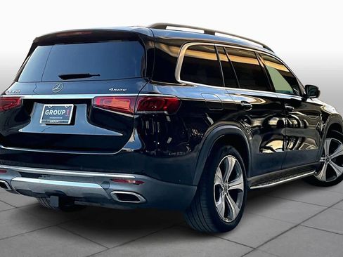 Used 2021 Mercedes-Benz GLS 450 4MATIC image 12