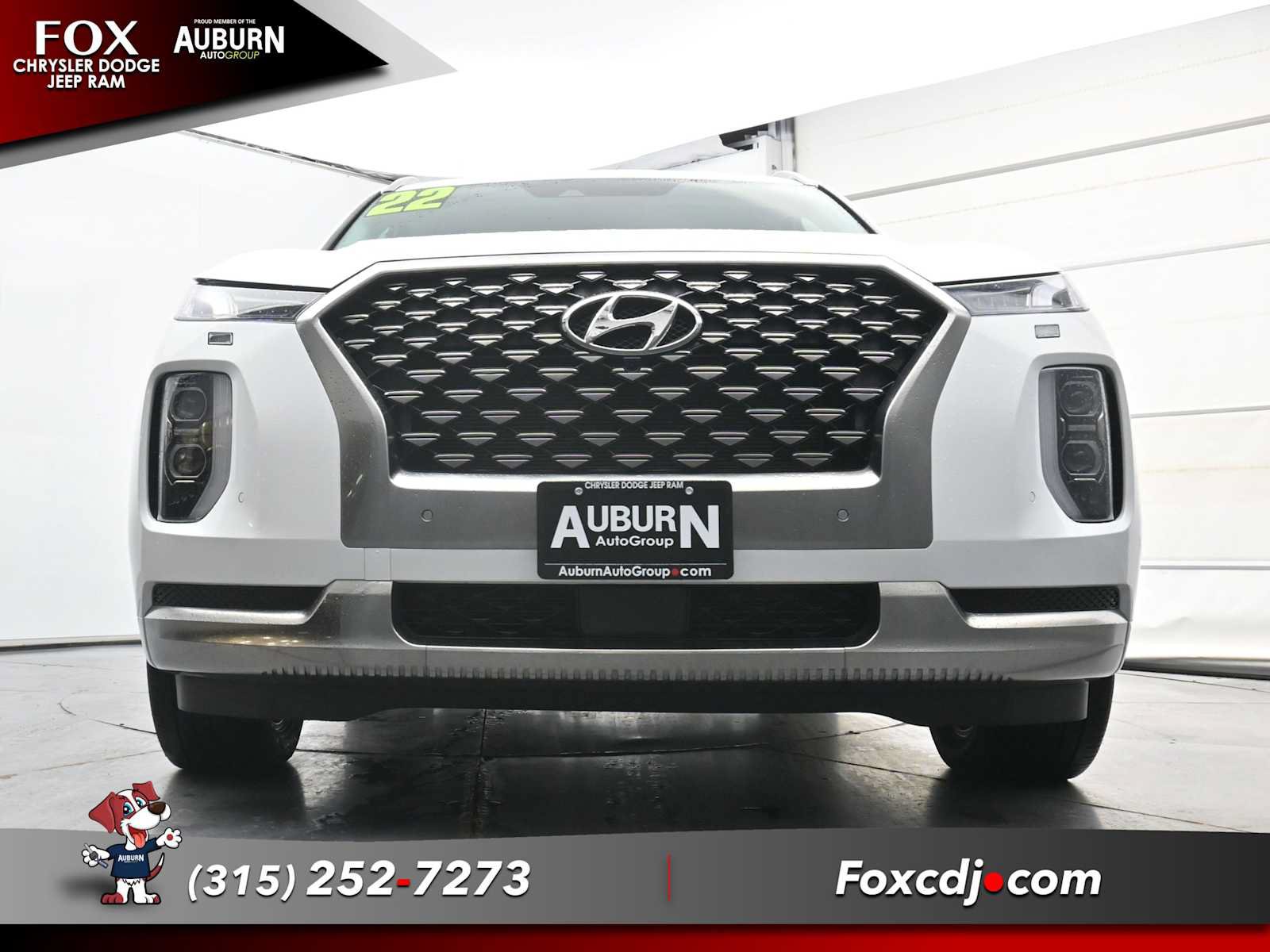 Used 2022 Hyundai Palisade Calligraphy w/ Winter Package AWD/4WD image 21
