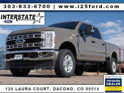 New 2026 Ford F250 XLT