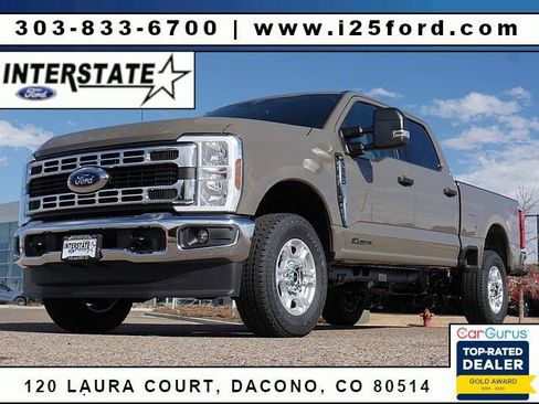 New 2026 Ford F250 XLT AWD/4WD image 1
