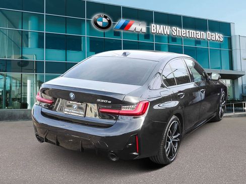 Used 2023 BMW 330e w/ M Sport Package image 4