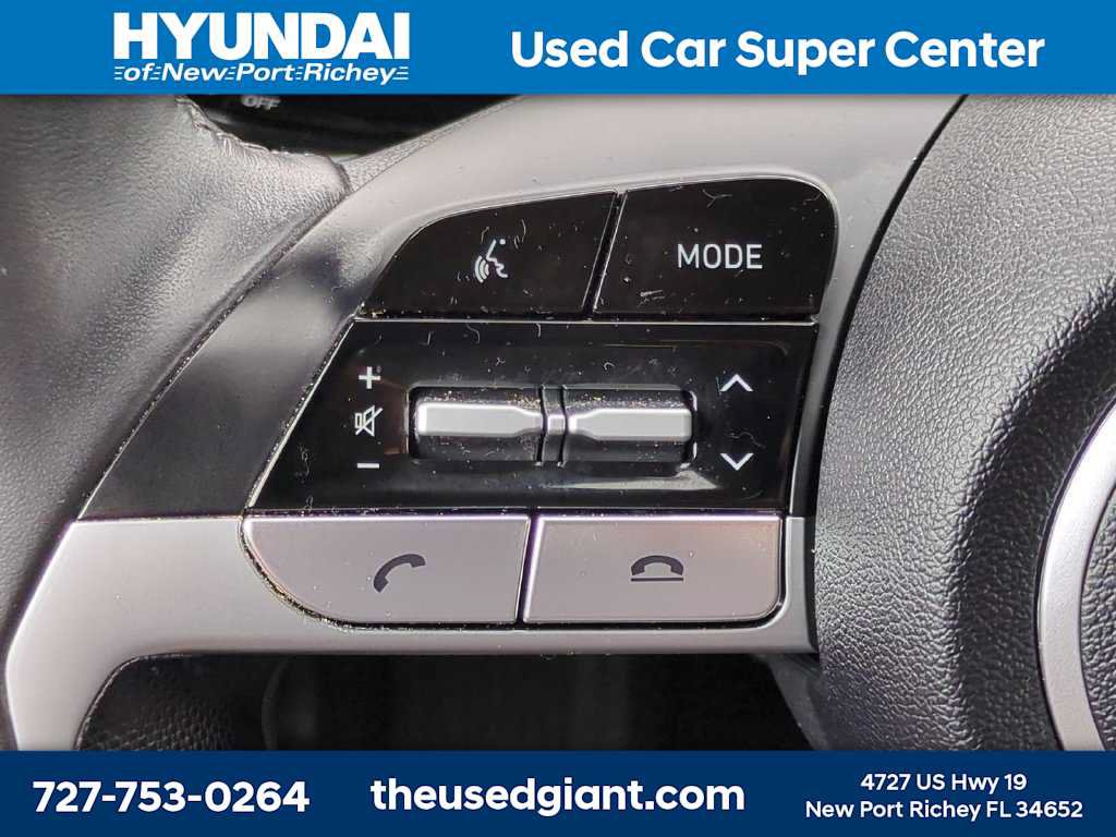 Certified 2023 Hyundai Elantra SEL w/ Convenience Package FWD image 25