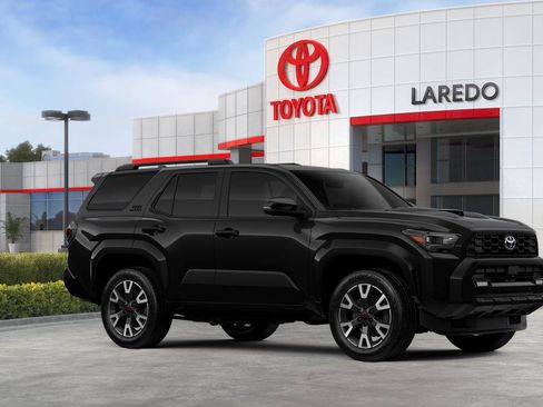 New 2026 Toyota 4Runner TRD Sport Premium image 14