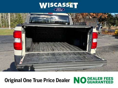 Certified 2024 Ford Maverick Lariat w/ FX4 Off-Road Package image 12