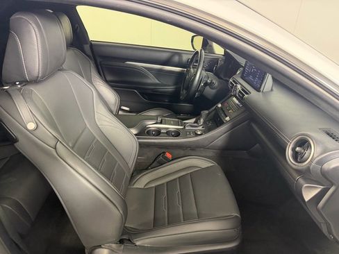 Used 2023 Lexus RC 350 F Sport image 30