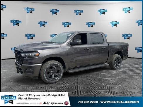 New 2026 RAM 1500 Express AWD/4WD image 1
