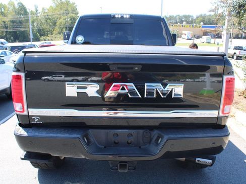 Used 2017 RAM 2500 Limited AWD/4WD image 7