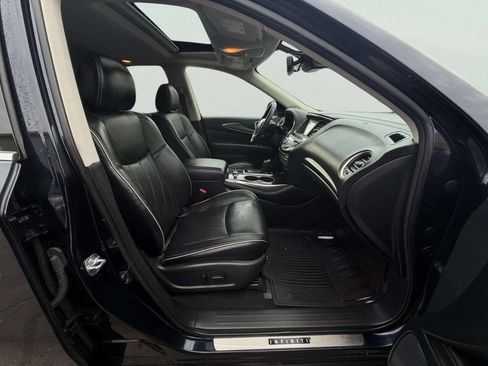 Used 2020 INFINITI QX60 Luxe w/ Essential Package image 36