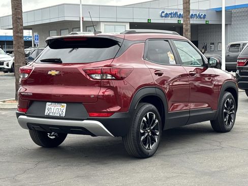 Used 2023 Chevrolet TrailBlazer LT image 5